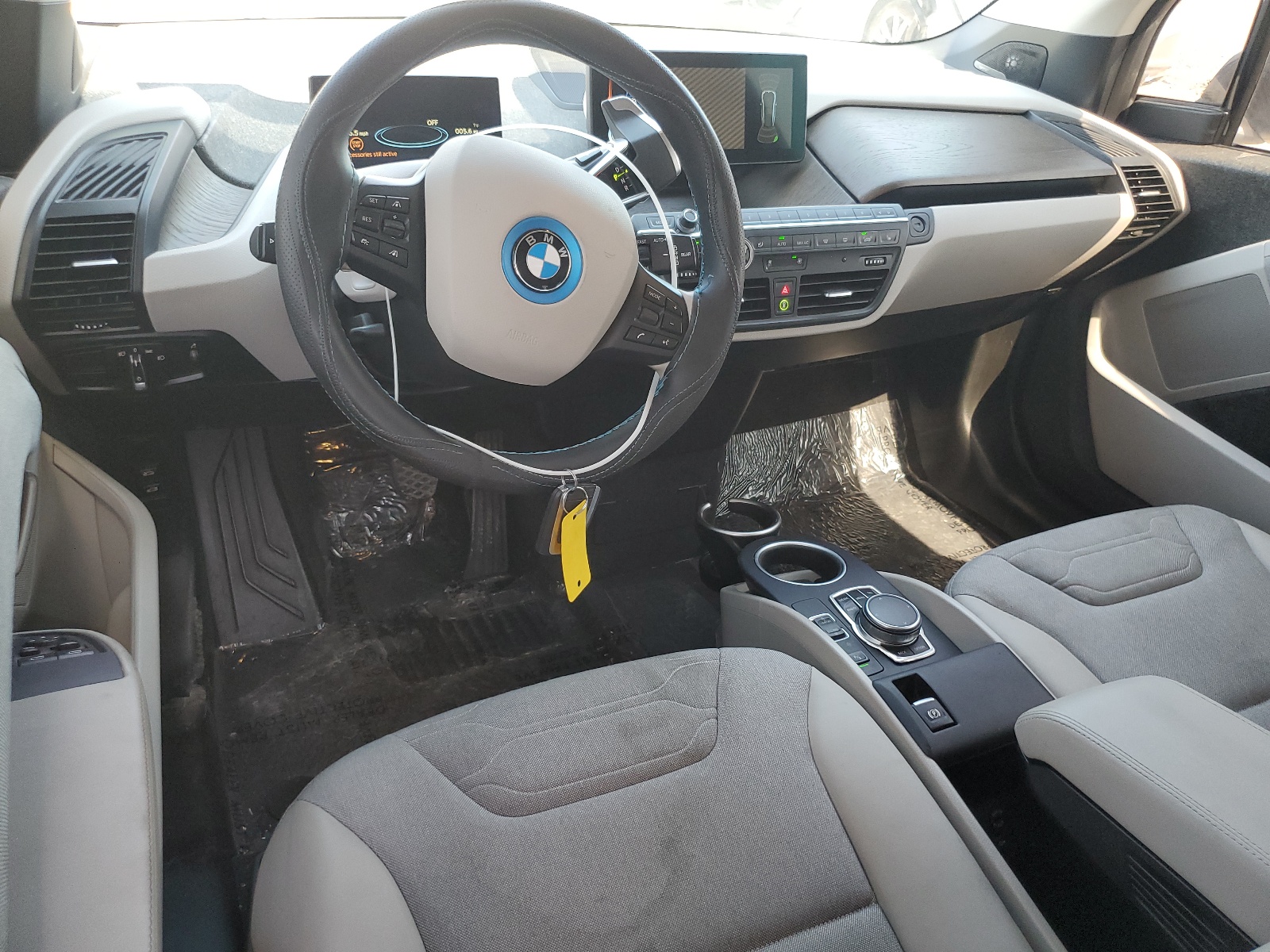 WBY1Z6C39HV950132 2017 BMW I3 Bev