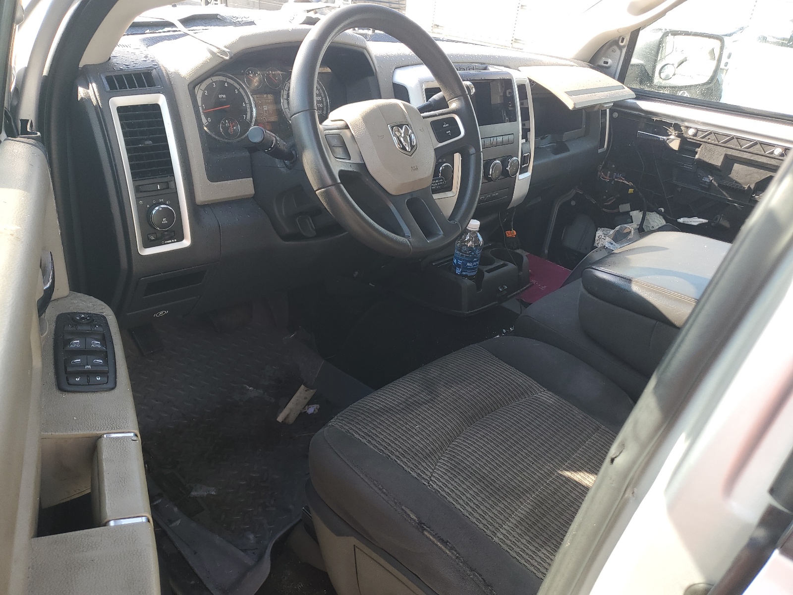 1D7RV1CT9AS128334 2010 Dodge Ram 1500