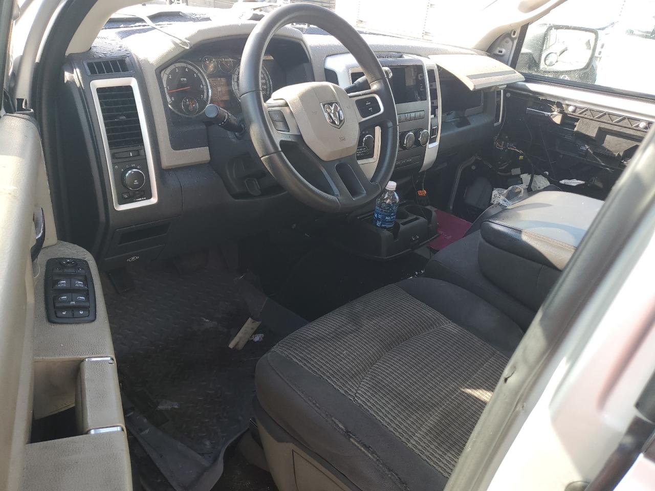 2010 Dodge Ram 1500 VIN: 1D7RV1CT9AS128334 Lot: 64096154