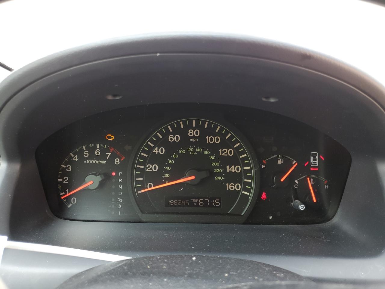 2004 Honda Accord Lx VIN: 1HGCM66364A093193 Lot: 64965344