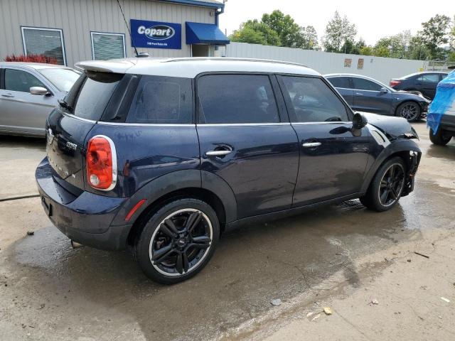  MINI COOPER 2015 Синій