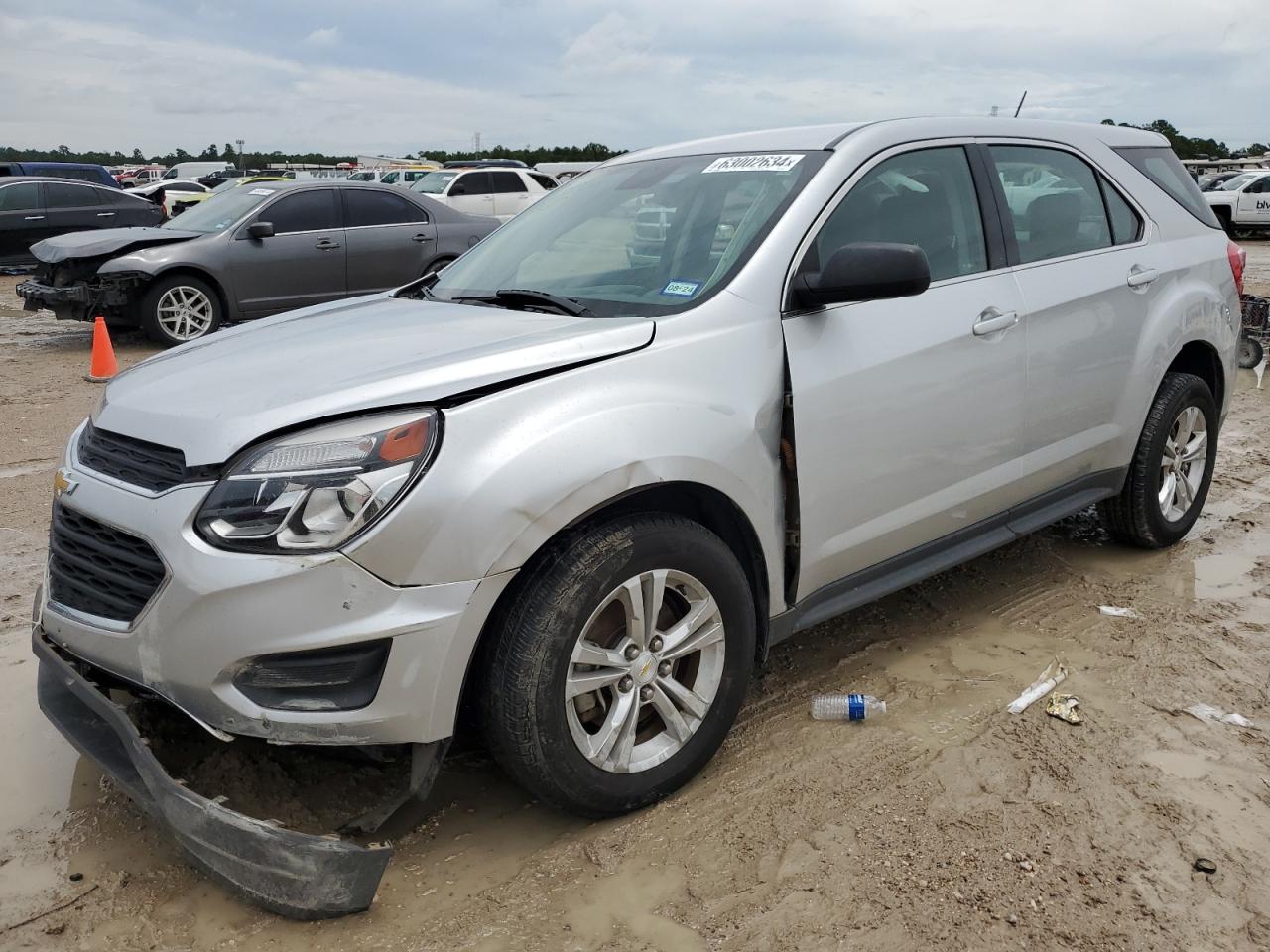 2GNALBEK7H1507261 2017 CHEVROLET EQUINOX - Image 1