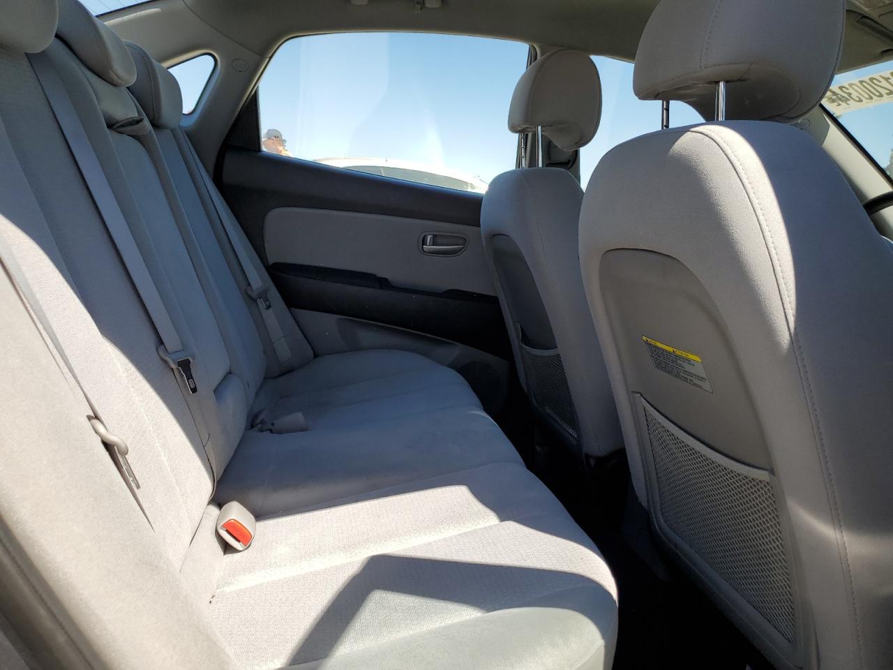 2009 Hyundai Elantra Gls VIN: KMHDU46D39U676273 Lot: 62120034