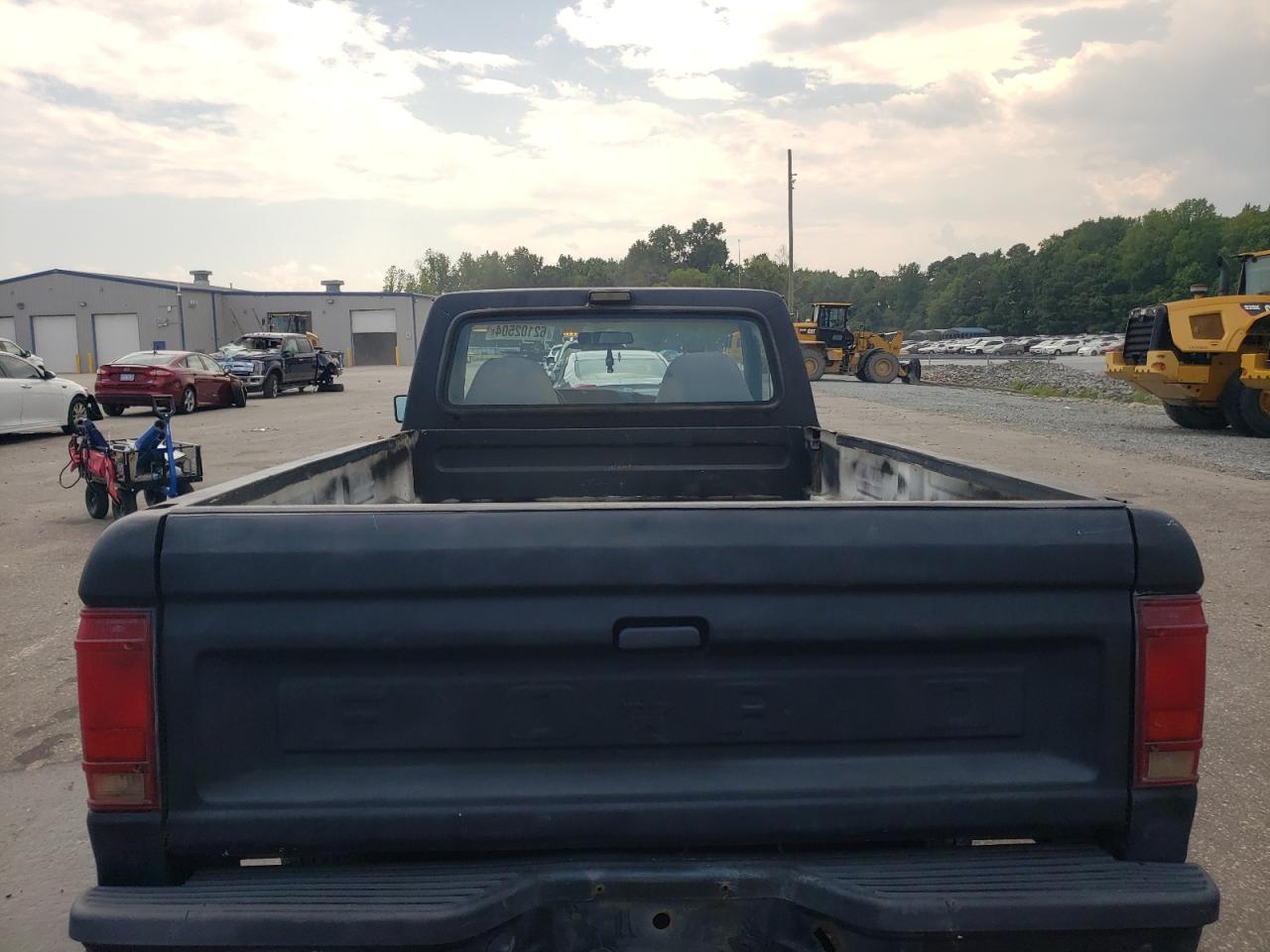 1992 Ford Ranger VIN: 1FTCR10U5NTA53584 Lot: 62102504