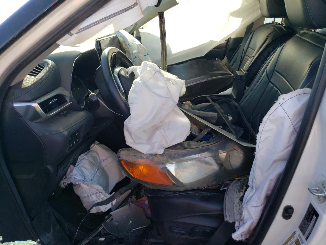 2021 Toyota Highlander Hybrid Platinum VIN: 5TDEBRCH1MS021853 Lot: 61712484