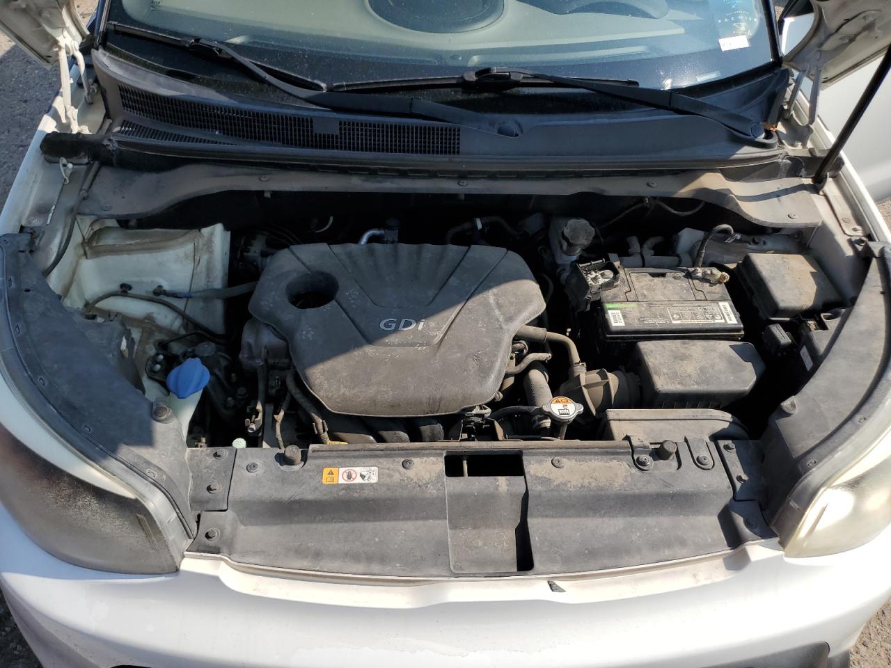 2015 Kia Soul VIN: KNDJN2A2XF7789890 Lot: 63904864