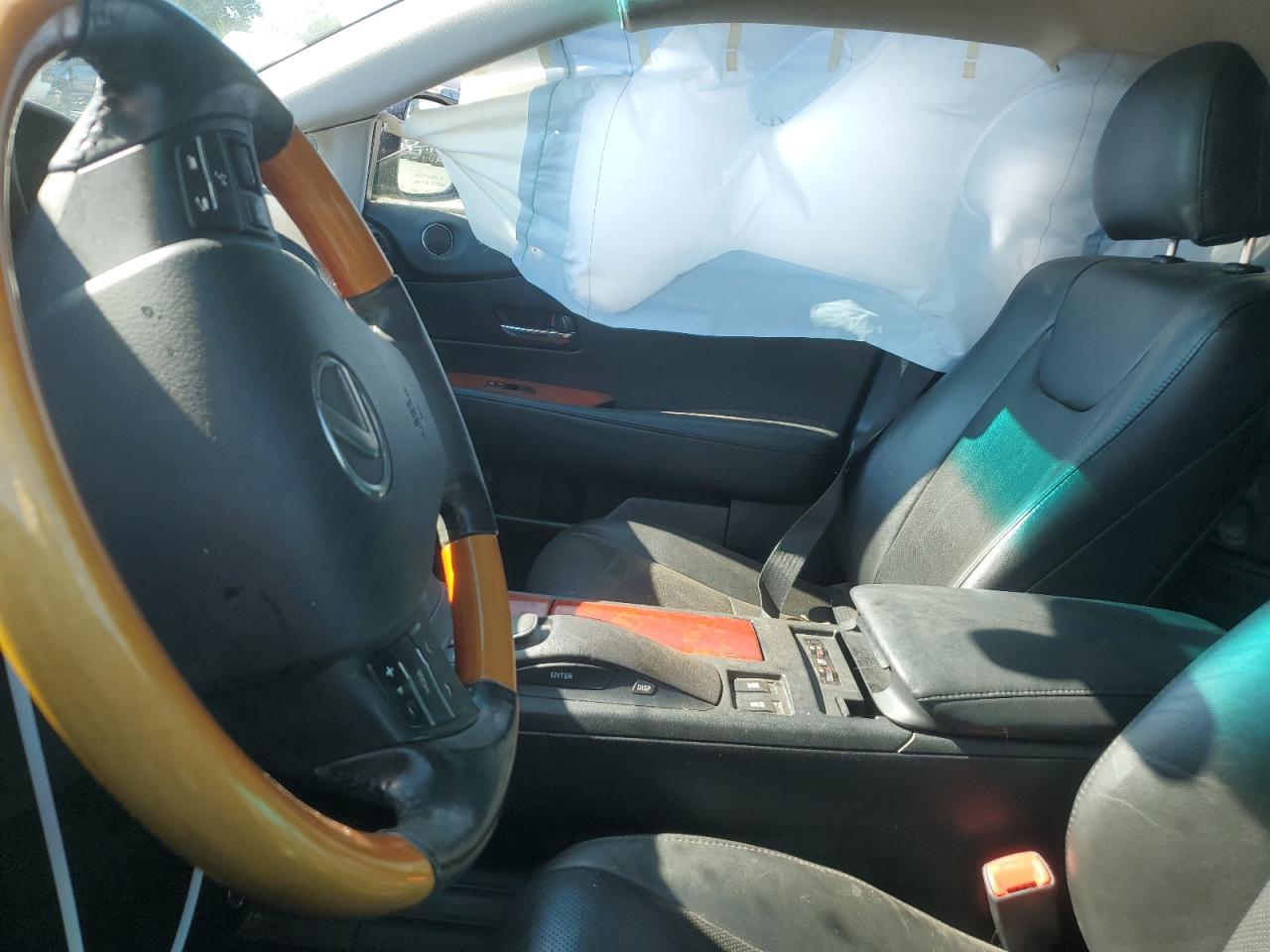 2011 Lexus Rx 350 VIN: 2T2BK1BA1BC086003 Lot: 64323394