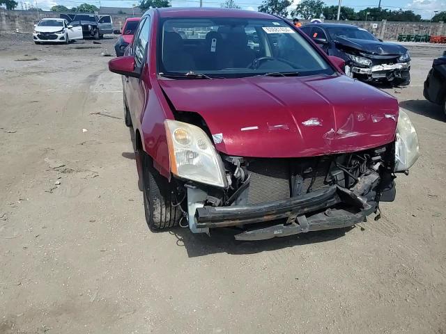 2008 Nissan Sentra 2.0 VIN: 3N1AB61E98L757394 Lot: 63687404