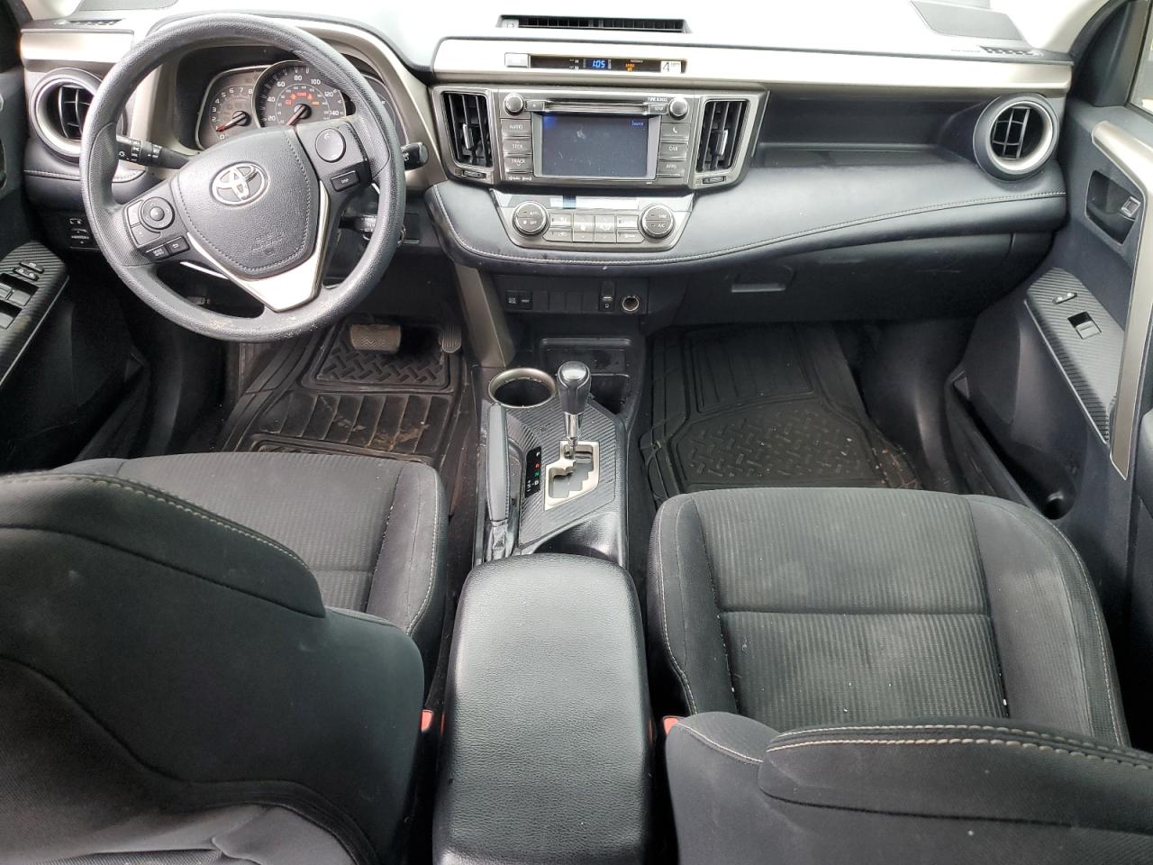 2013 Toyota Rav4 Xle VIN: 2T3RFREV3DW014720 Lot: 63898964