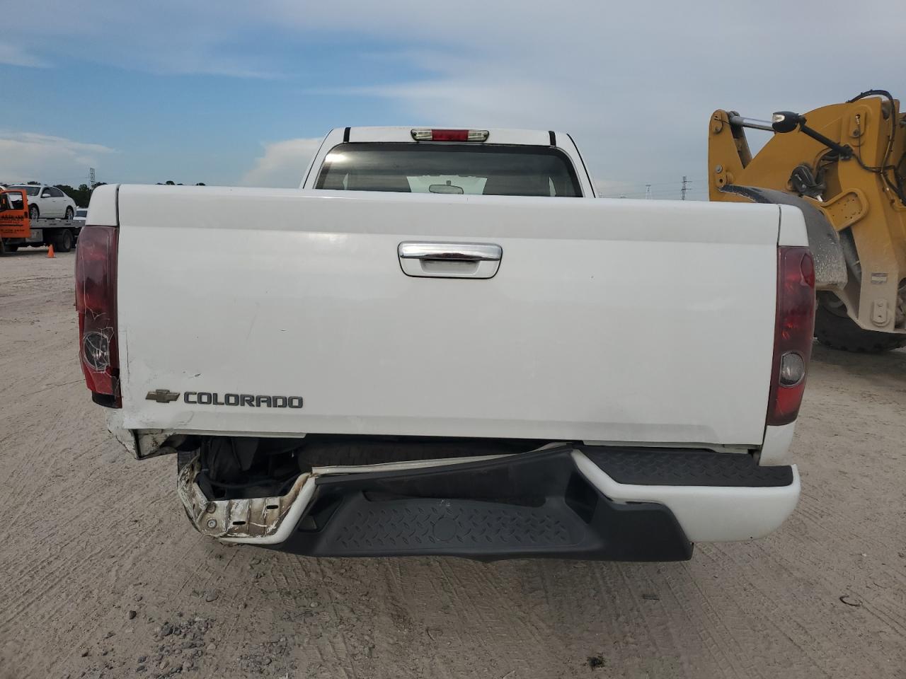 2012 Chevrolet Colorado VIN: 1GCESBFE9C8170460 Lot: 63215764