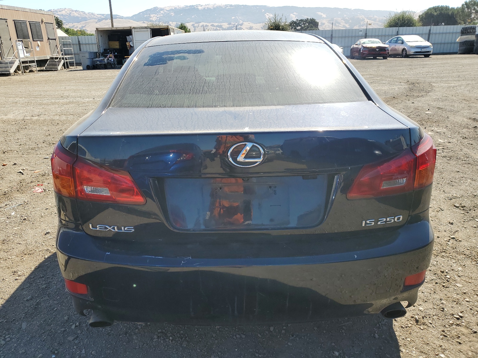 JTHBK262262007423 2006 Lexus Is 250