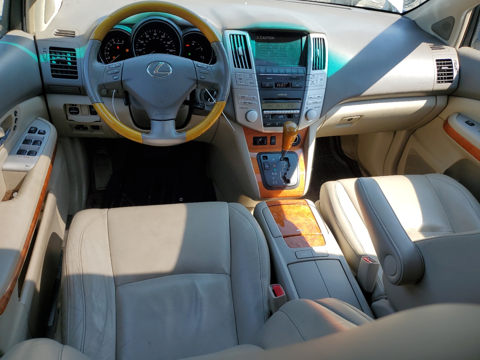 JTJHK31U772023111 2007 Lexus Rx 350