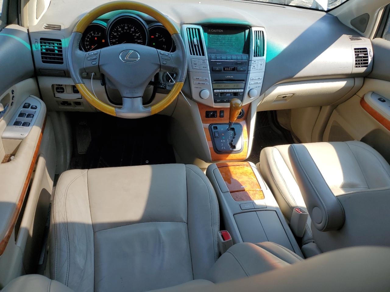 2007 Lexus Rx 350 VIN: JTJHK31U772023111 Lot: 63459944