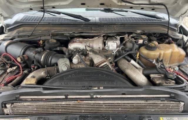 1FTWW3BRXAEA57882 2010 Ford F350 Super Duty