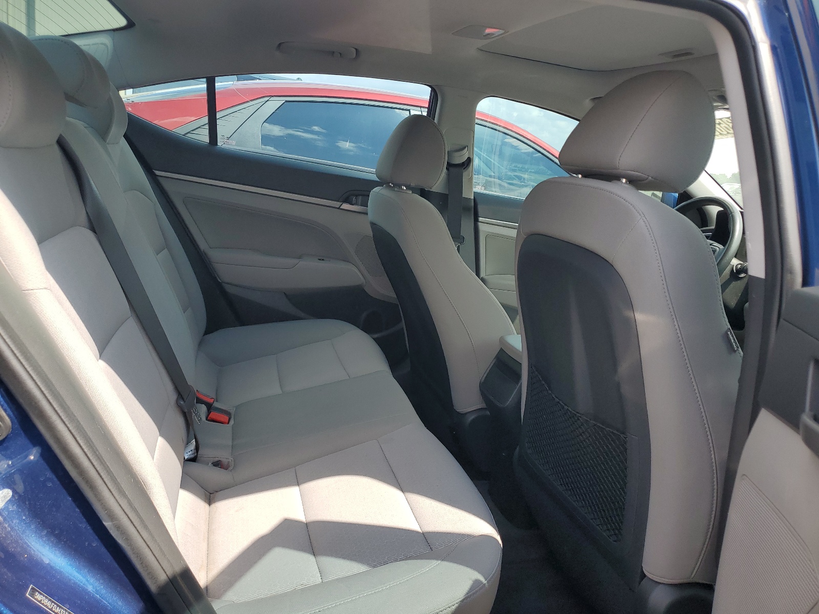 5NPD84LF0JH323812 2018 Hyundai Elantra Sel