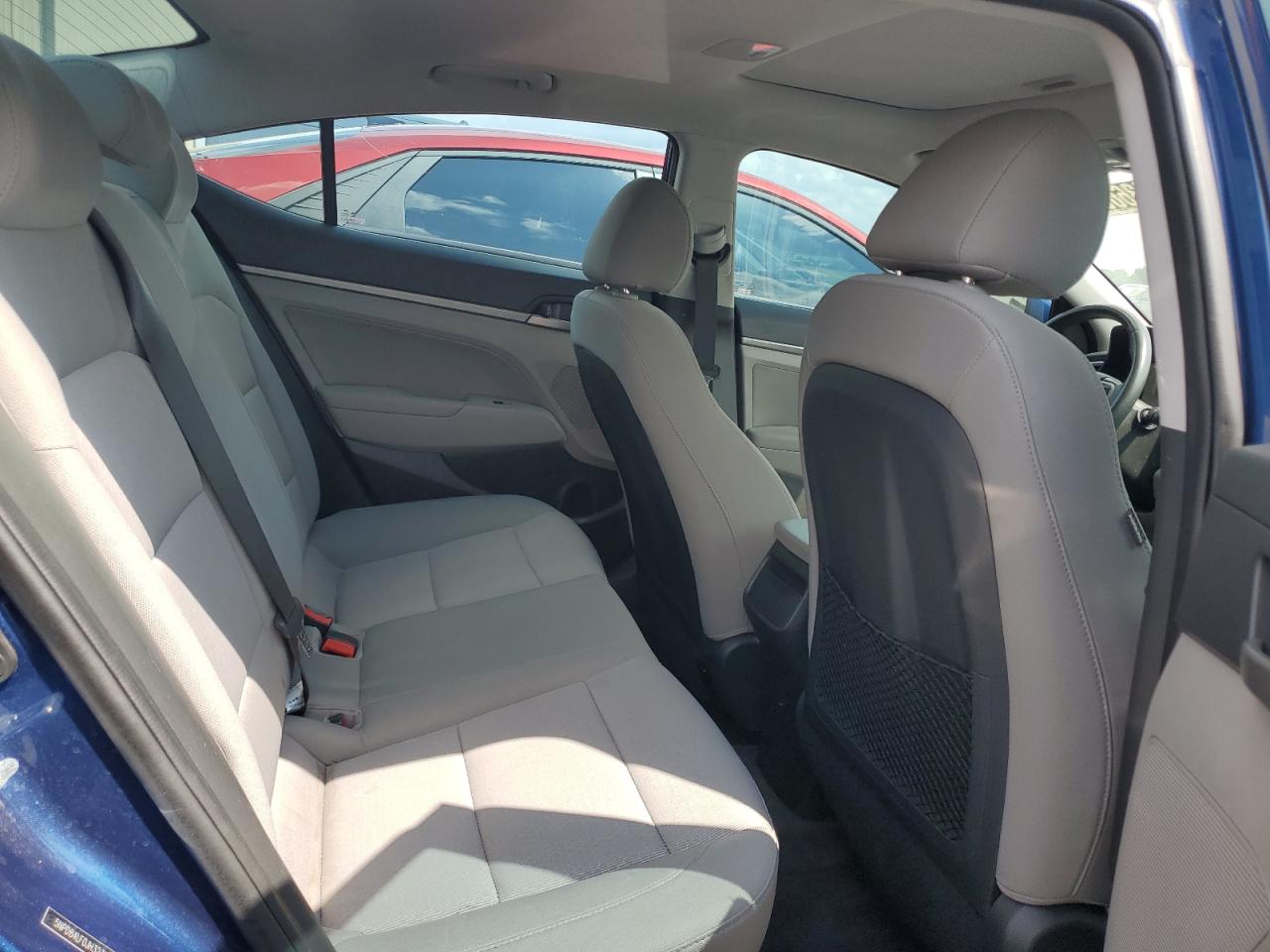 2018 Hyundai Elantra Sel VIN: 5NPD84LF0JH323812 Lot: 63666514