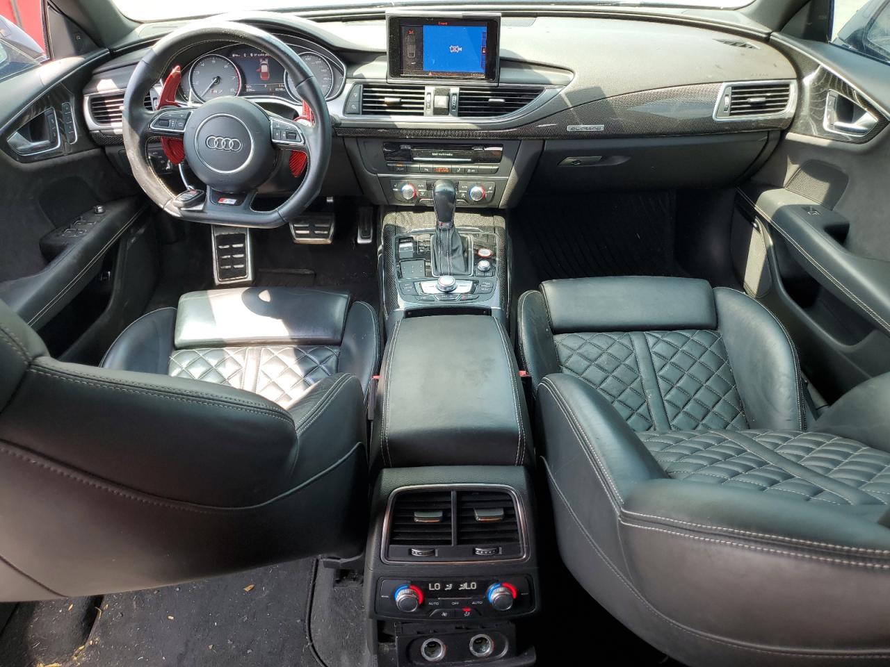 2017 Audi S7 Premium Plus VIN: WAUWFAFC7HN036814 Lot: 63288534