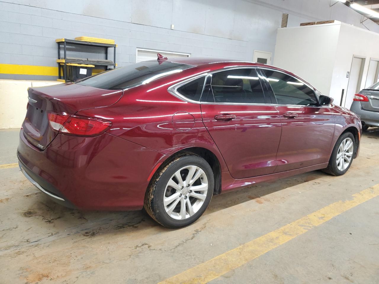 VIN 1C3CCCAB4GN180395 2016 CHRYSLER 200 no.3