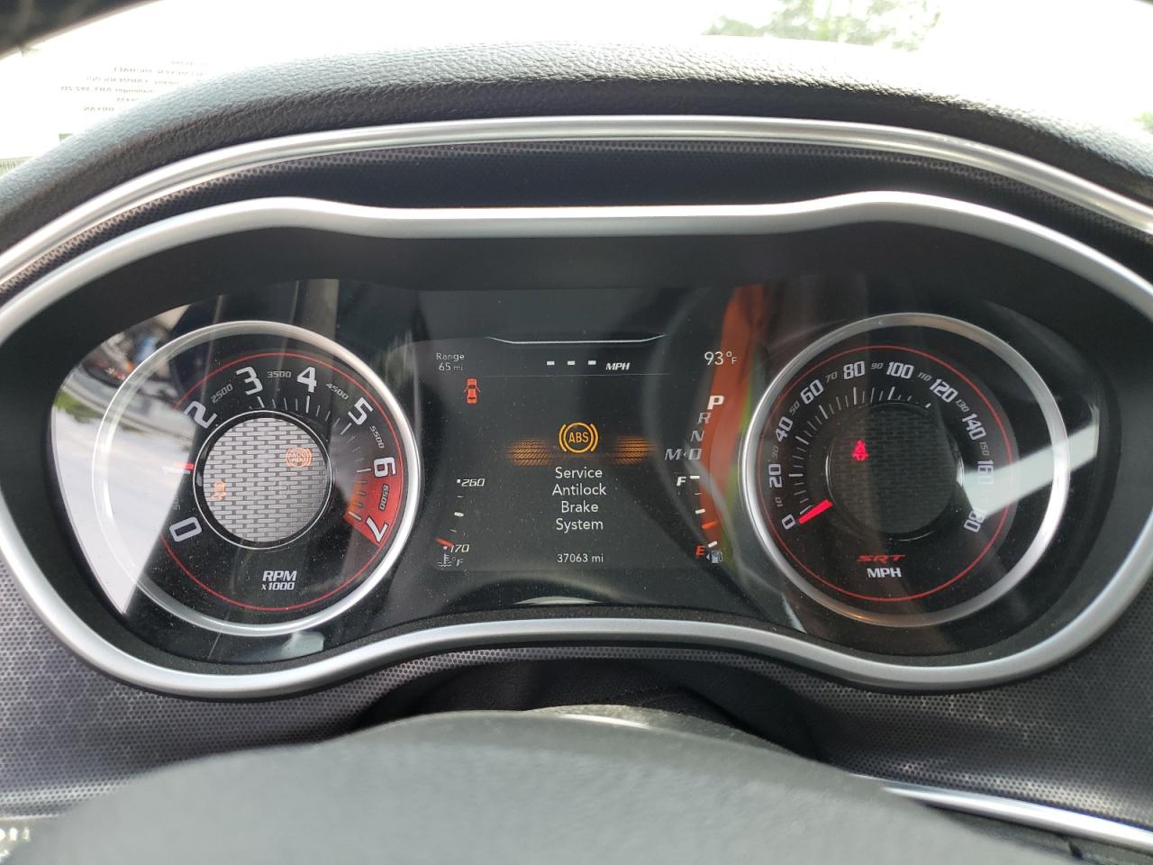 2016 Dodge Challenger Srt 392 VIN: 2C3CDZDJ3GH306435 Lot: 64086014