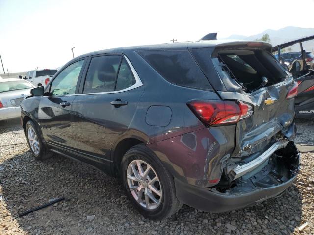  CHEVROLET EQUINOX 2023 Black