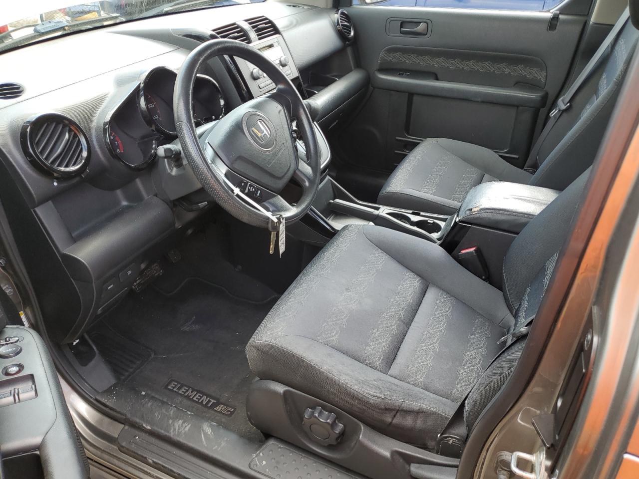 2008 Honda Element Sc VIN: 5J6YH18938L011955 Lot: 64029814