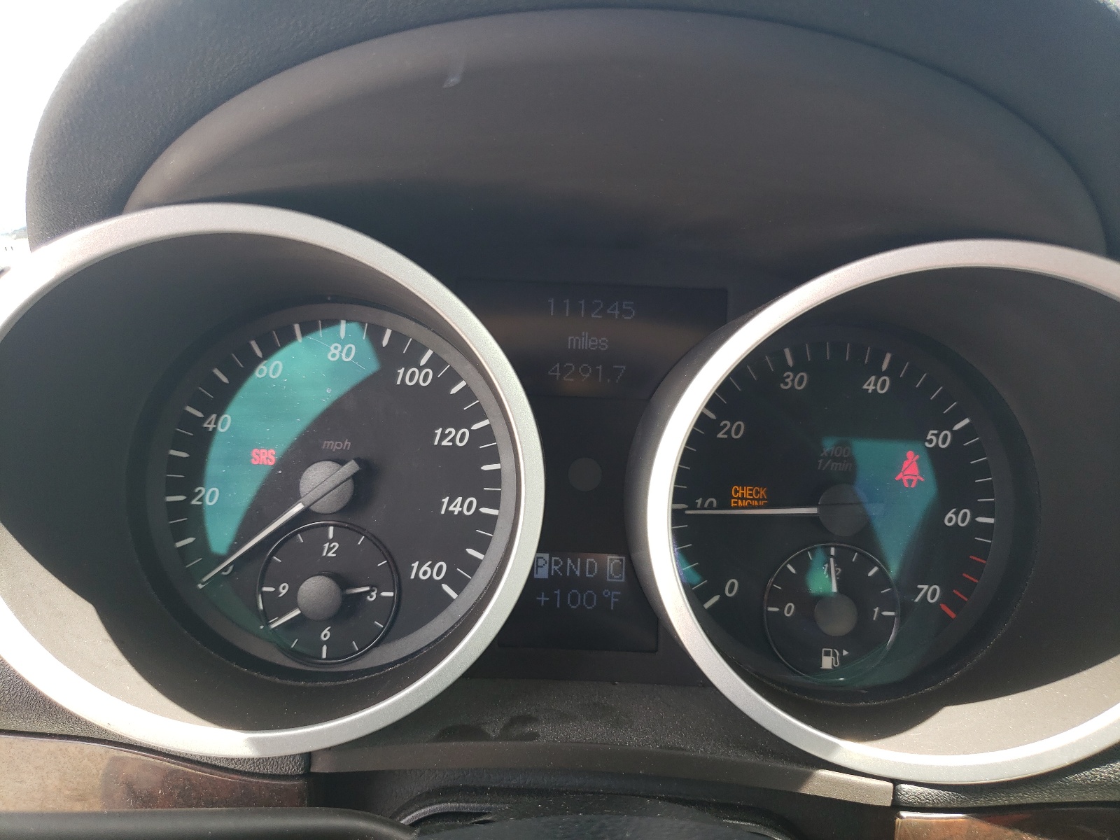 WDBWK56F05F074230 2005 Mercedes-Benz Slk 350