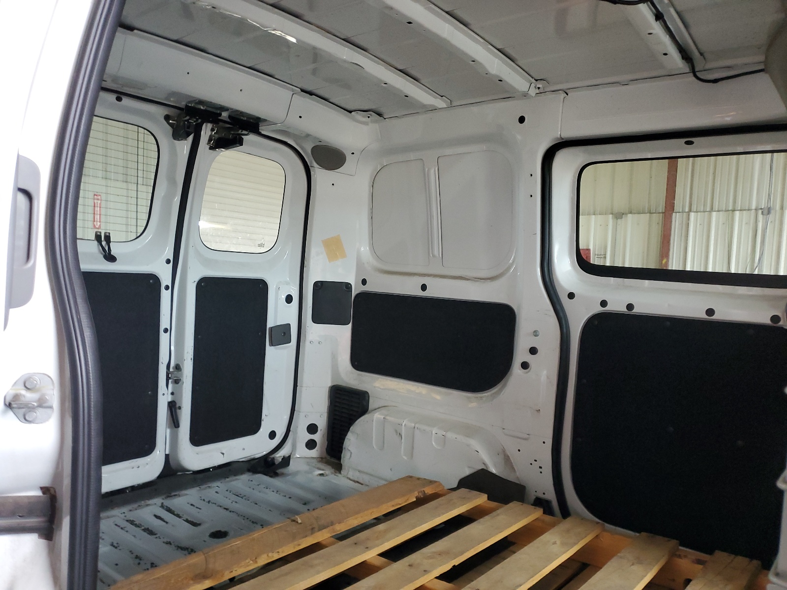 3N63M0ZN3GK692710 2016 Chevrolet City Express Lt