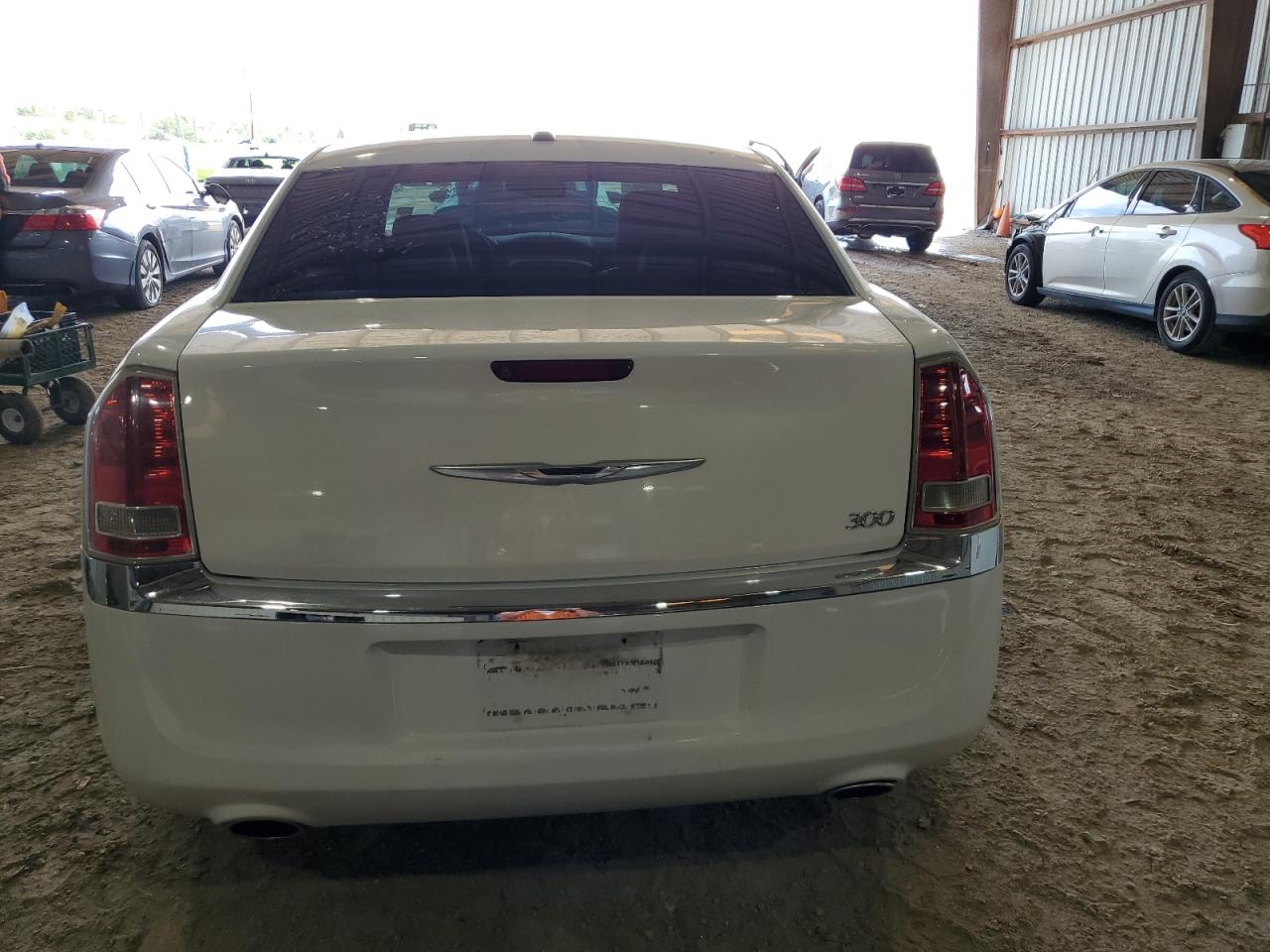 2013 Chrysler 300 VIN: 2C3CCAAG0DH574836 Lot: 63208094