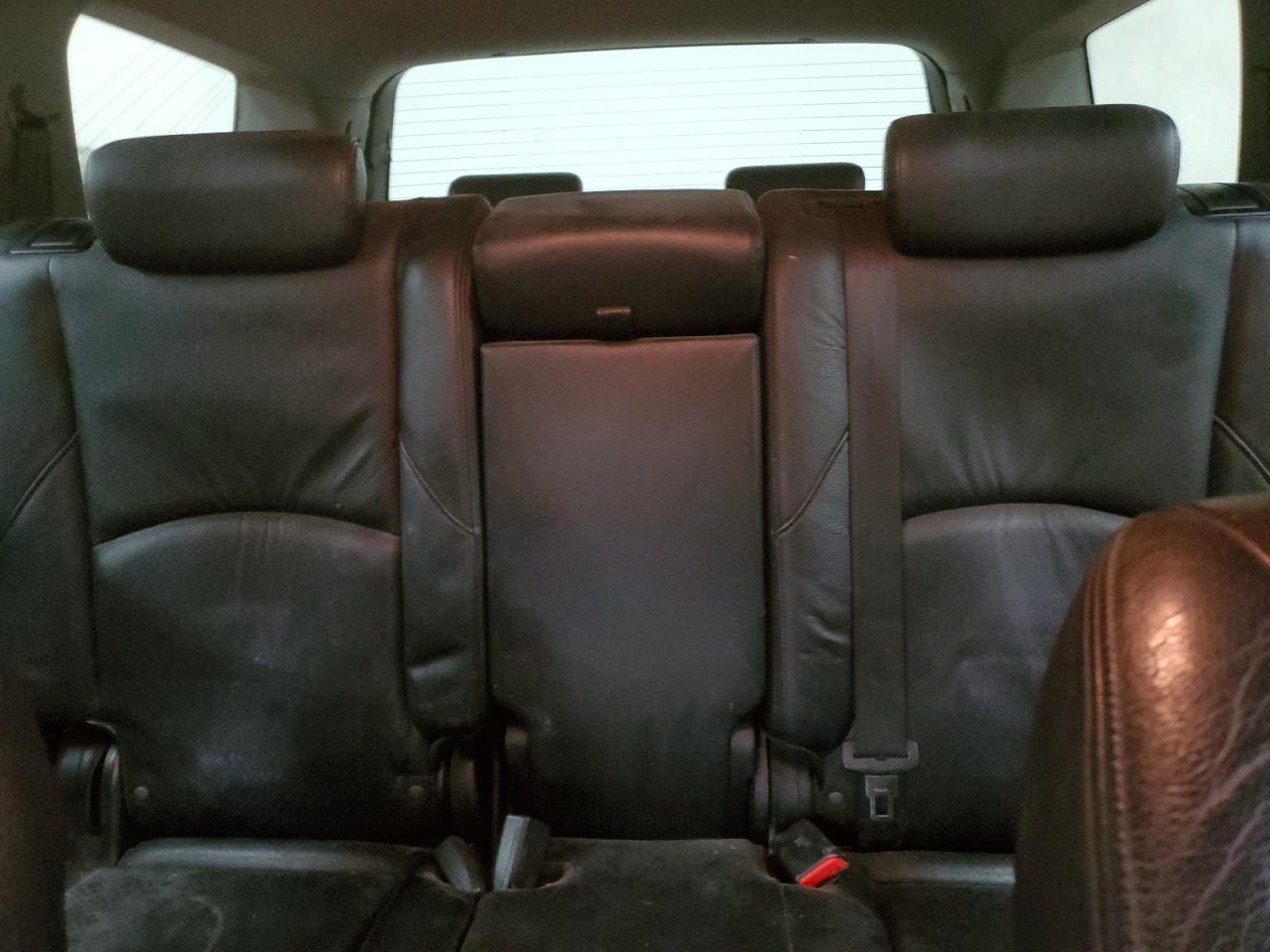 KNDJH742295032563 2009 Kia Borrego Lx KNDJH742295032563 2009 Kia Borrego Lx