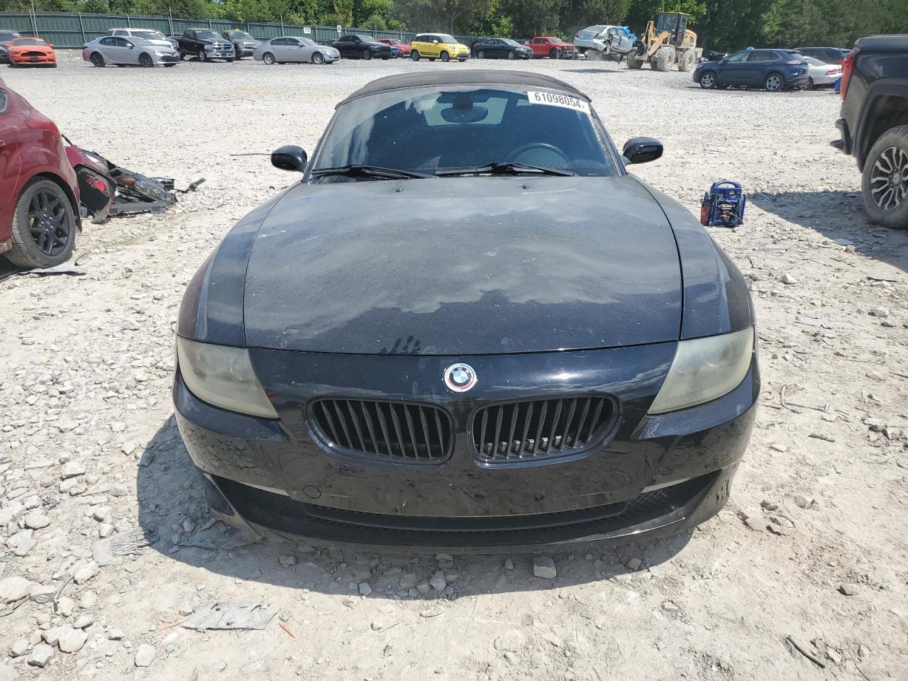 2008 BMW Z4 - Image 5