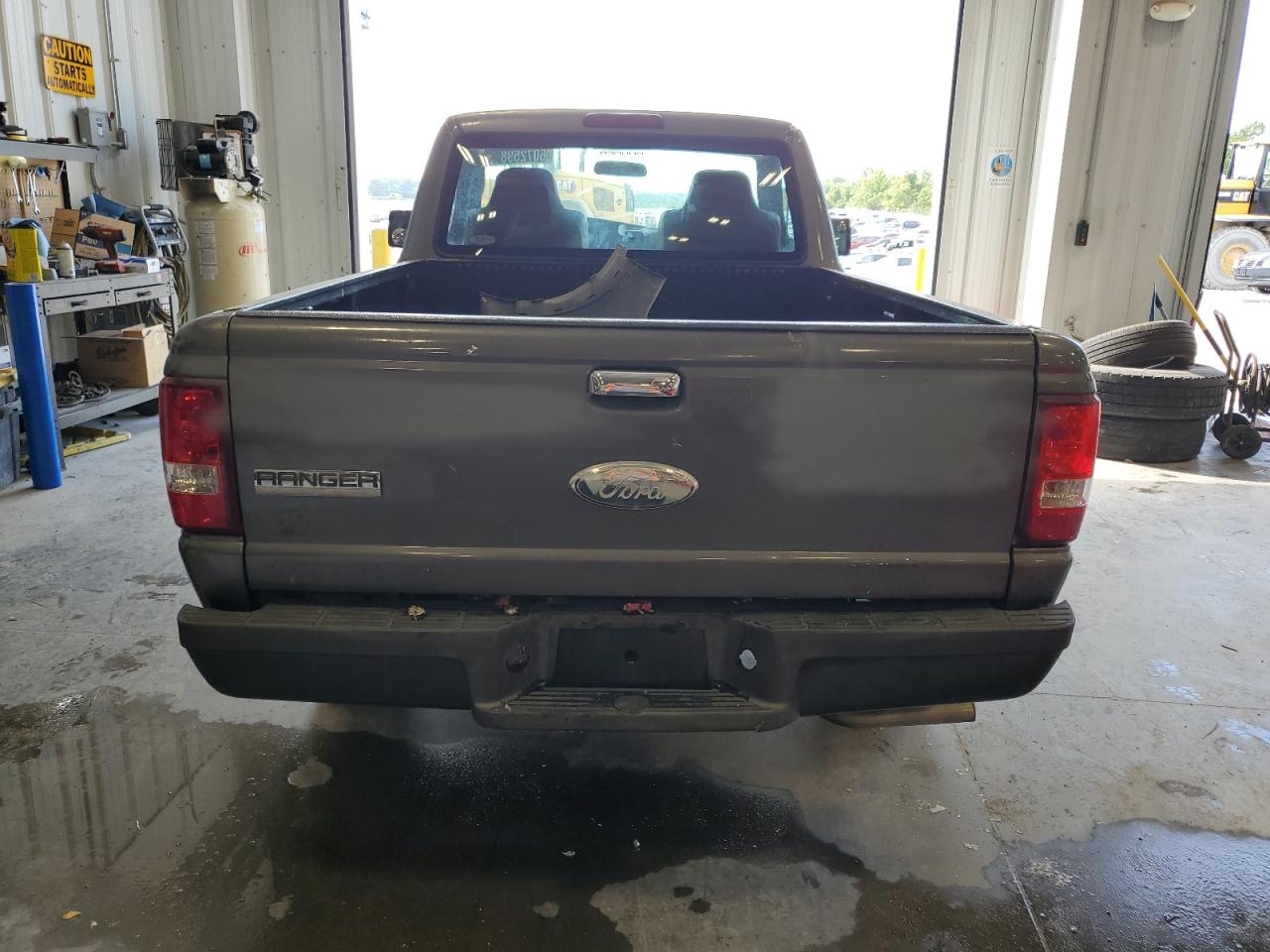 2008 Ford Ranger VIN: 1FTYR10D98PA41277 Lot: 60725984