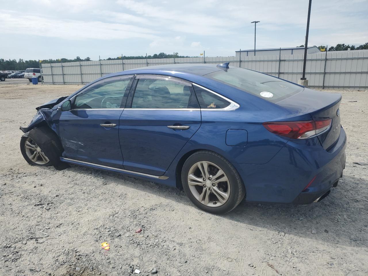 5NPE34AFXKH797919 2019 Hyundai Sonata Limited