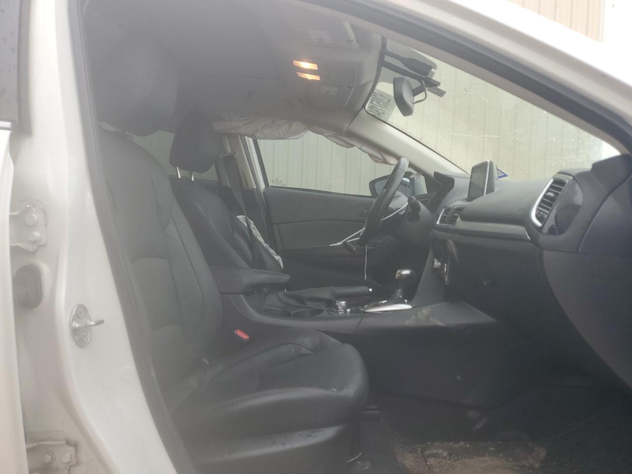 2015 Mazda 3 Grand Touring VIN: JM1BM1W38F1228190 Lot: 62857194