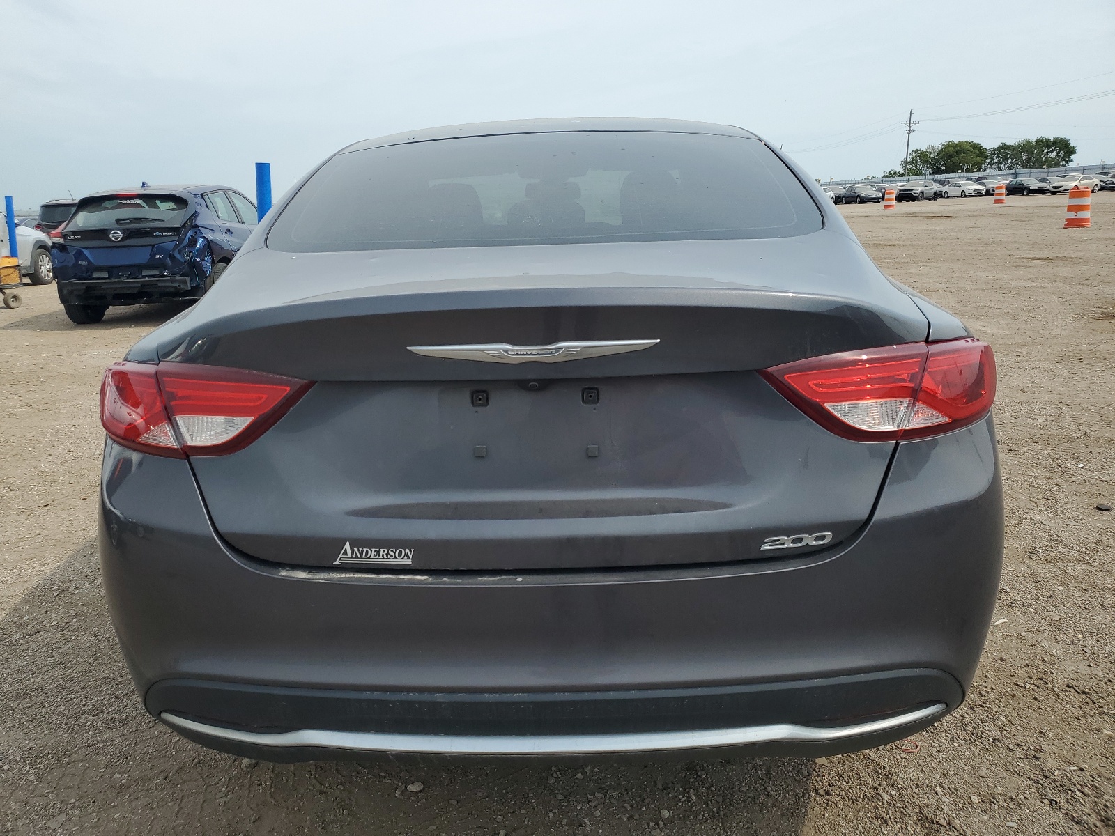 1C3CCCAB9GN150244 2016 Chrysler 200 Limited