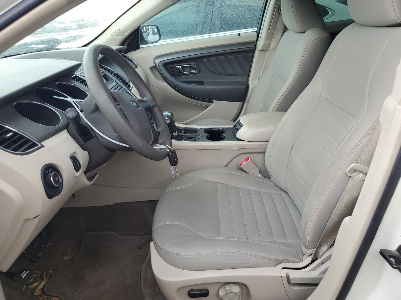 2012 Ford Taurus Se VIN: 1FAHP2DW5CG110875 Lot: 63339344