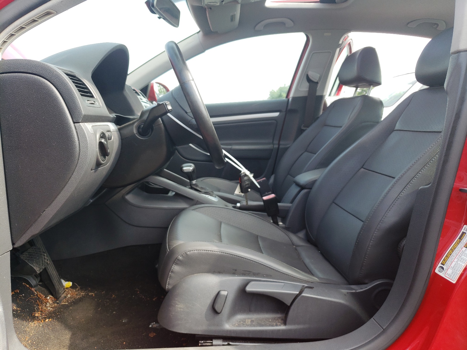 3VWRZ71K38M140250 2008 Volkswagen Jetta Se