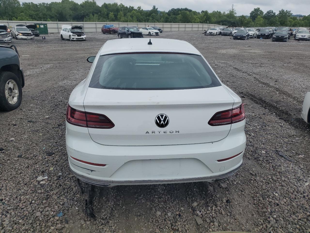 WVWAR7AN3ME008759 2021 Volkswagen Arteon Se