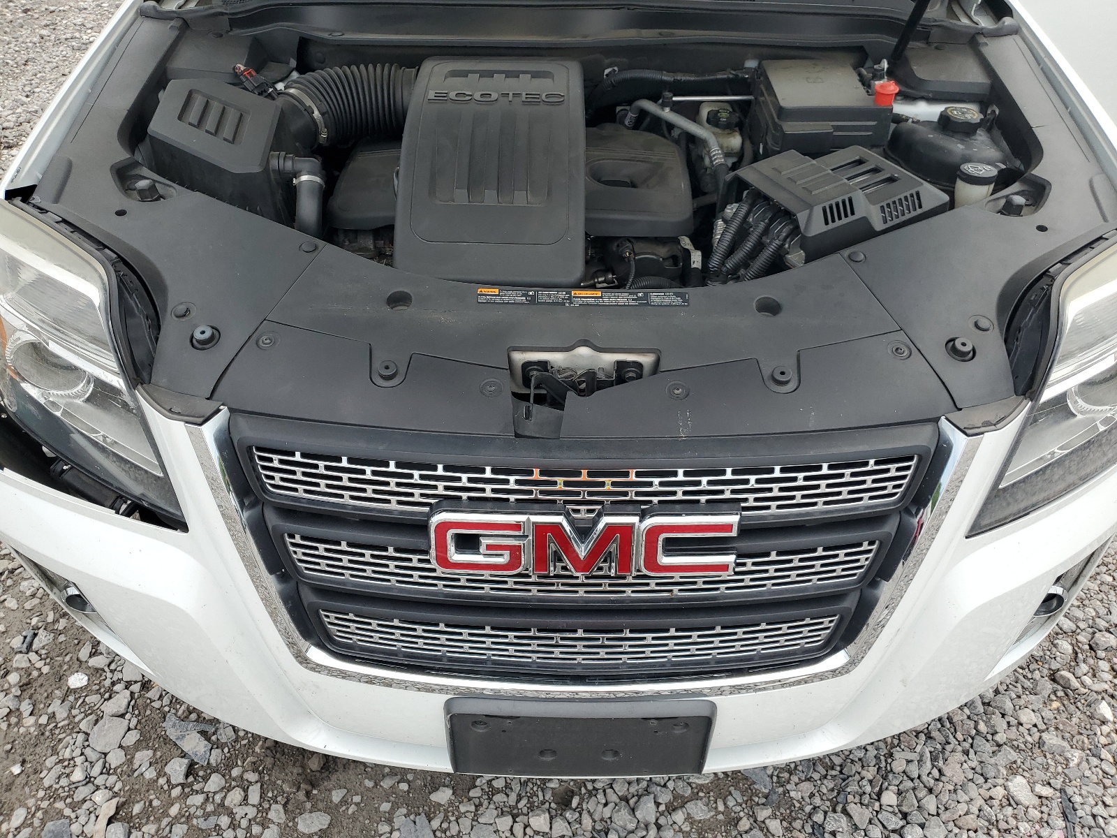 2GKALUEK6D6251314 2013 GMC Terrain Slt