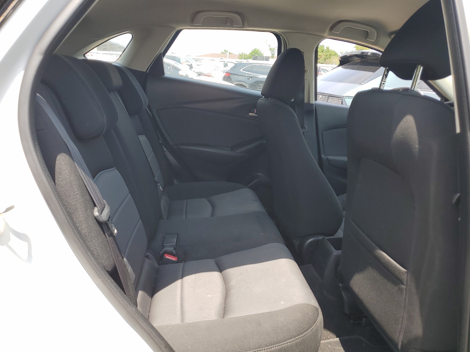 JM1DKFB76J0316612 2018 Mazda Cx-3 Sport