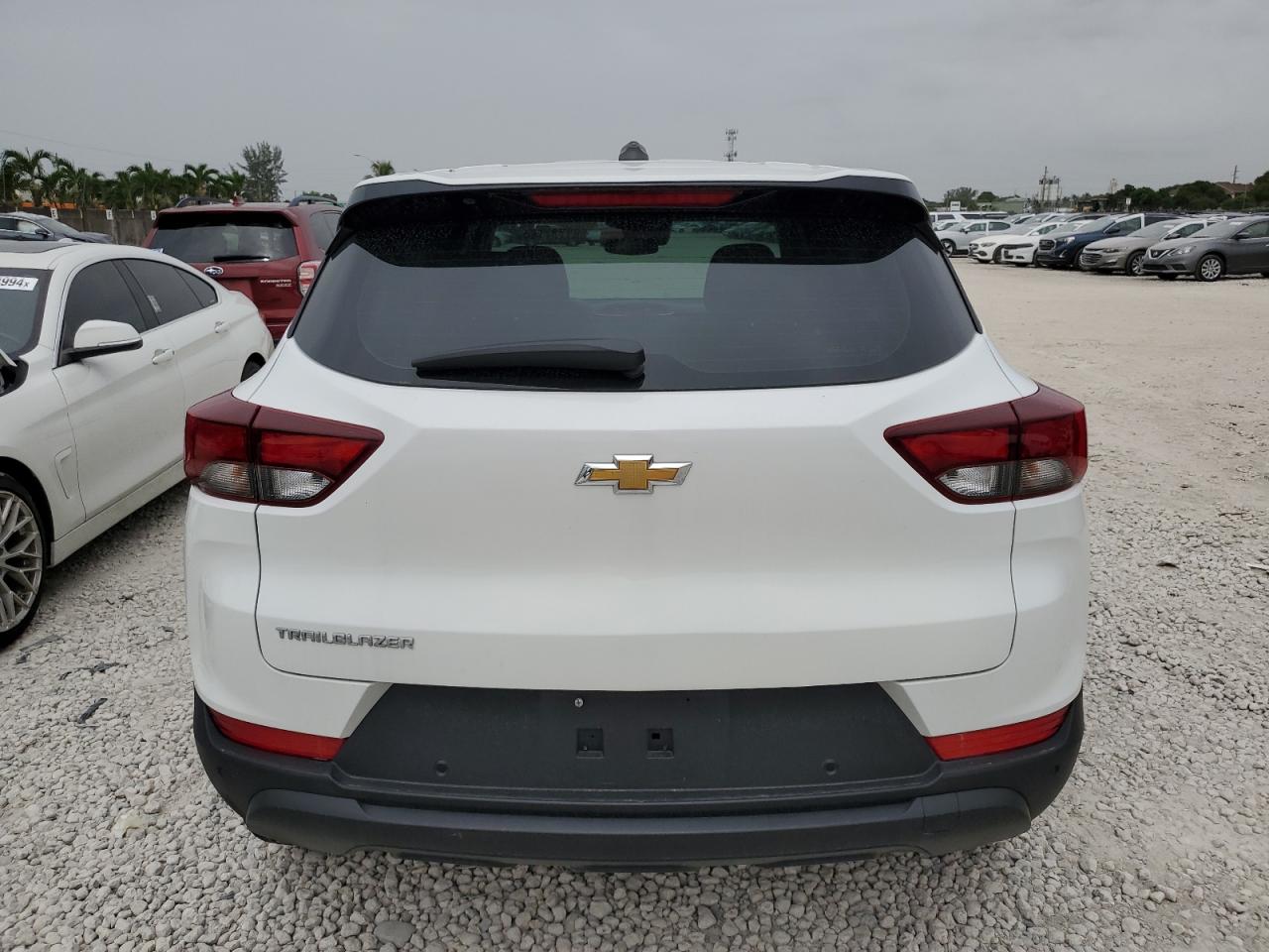 2021 Chevrolet TrailBlazer - Image 6