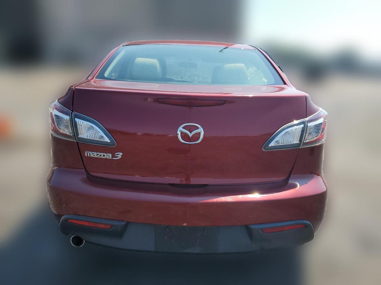 2010 Mazda 3 I VIN: JM1BL1SF1A1247093 Lot: 63297084