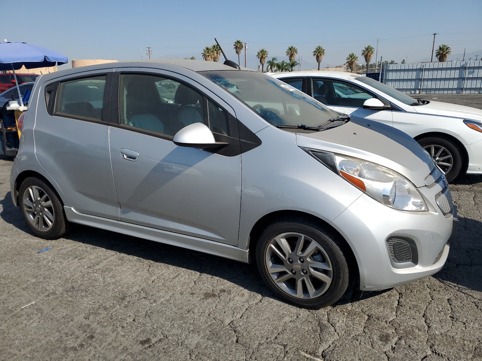 2015 Chevrolet Spark Ev 1Lt vin: KL8CK6S00FC808923