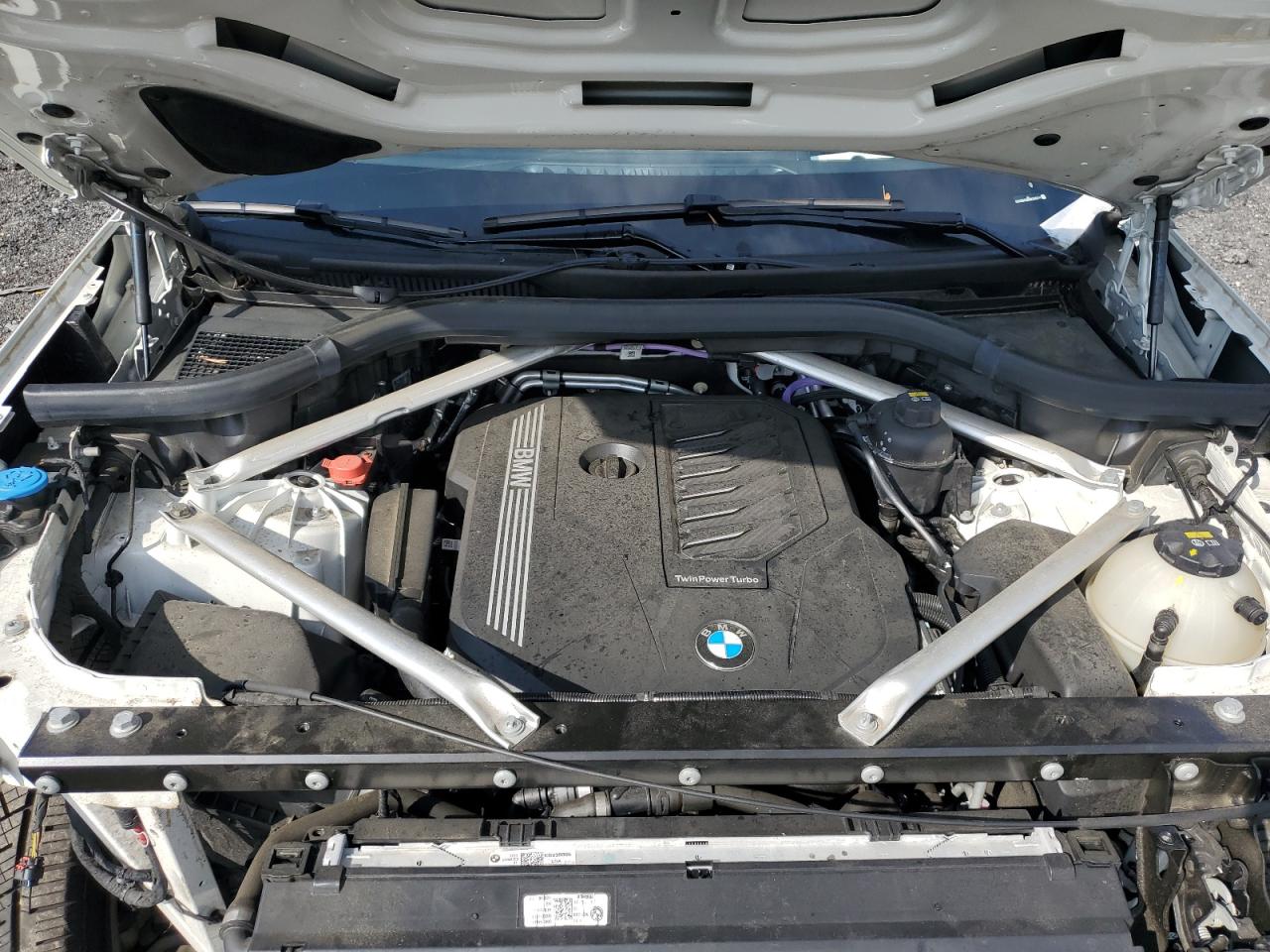 2022 BMW X5 xDrive40I VIN: 5UXCR6C06N9K70417 Lot: 64360814