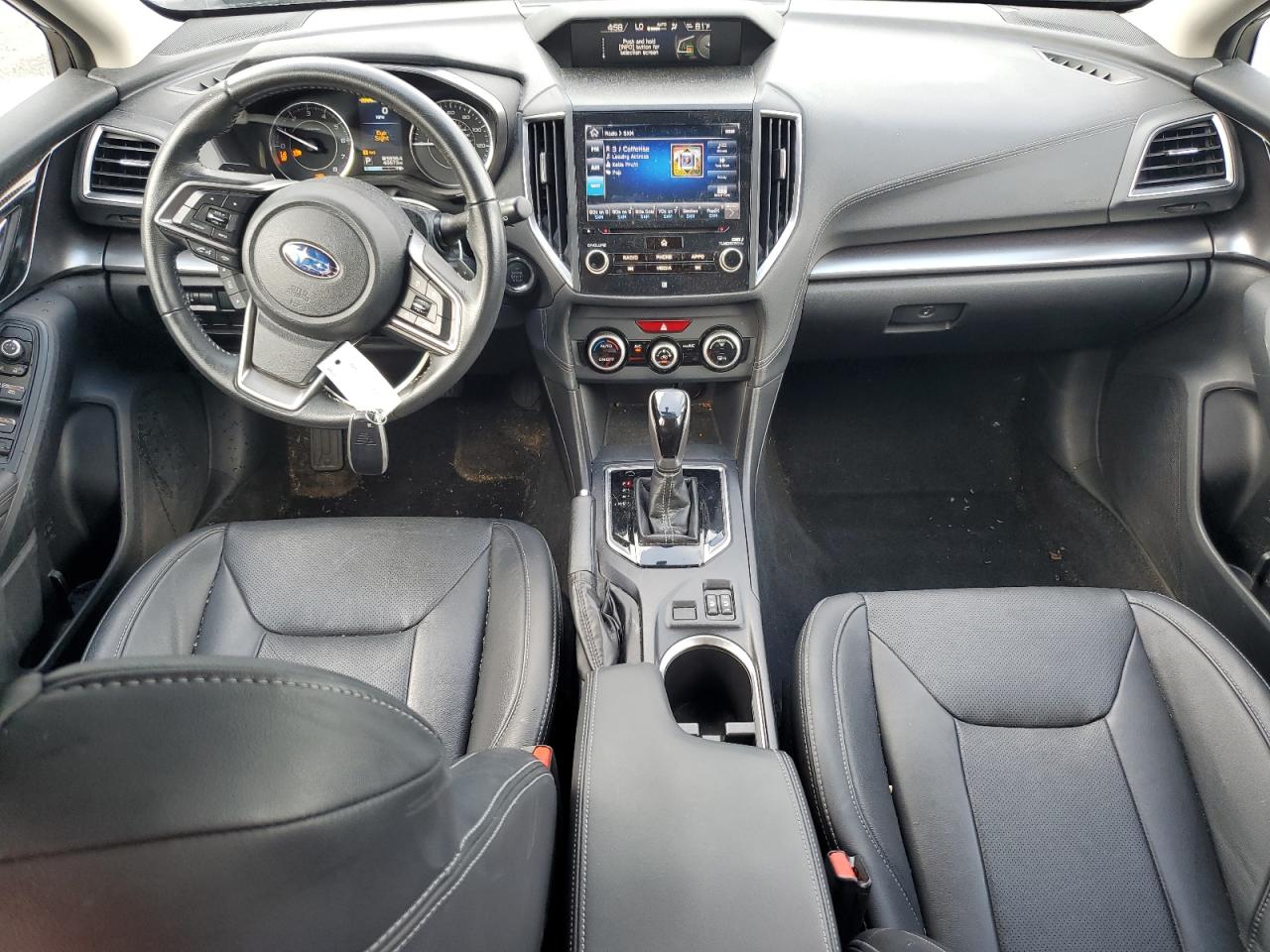 2018 Subaru Impreza Limited VIN: 4S3GTAT67J3716034 Lot: 64795684