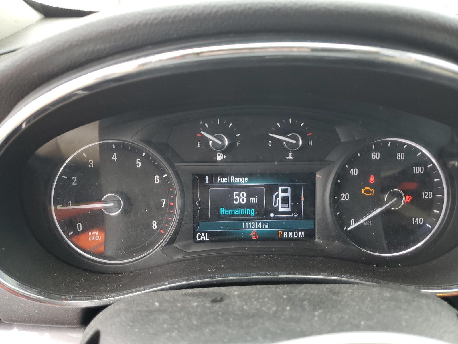 KL4CJCSB5JB517465 2018 Buick Encore Essence