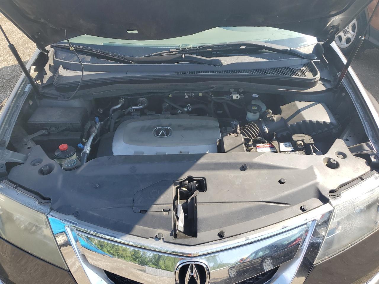 2011 Acura Mdx Technology VIN: 2HNYD2H63BH548157 Lot: 64140084