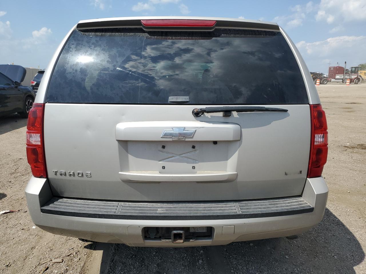 2009 Chevrolet Tahoe K1500 Lt VIN: 1GNFK23059R289047 Lot: 62568494