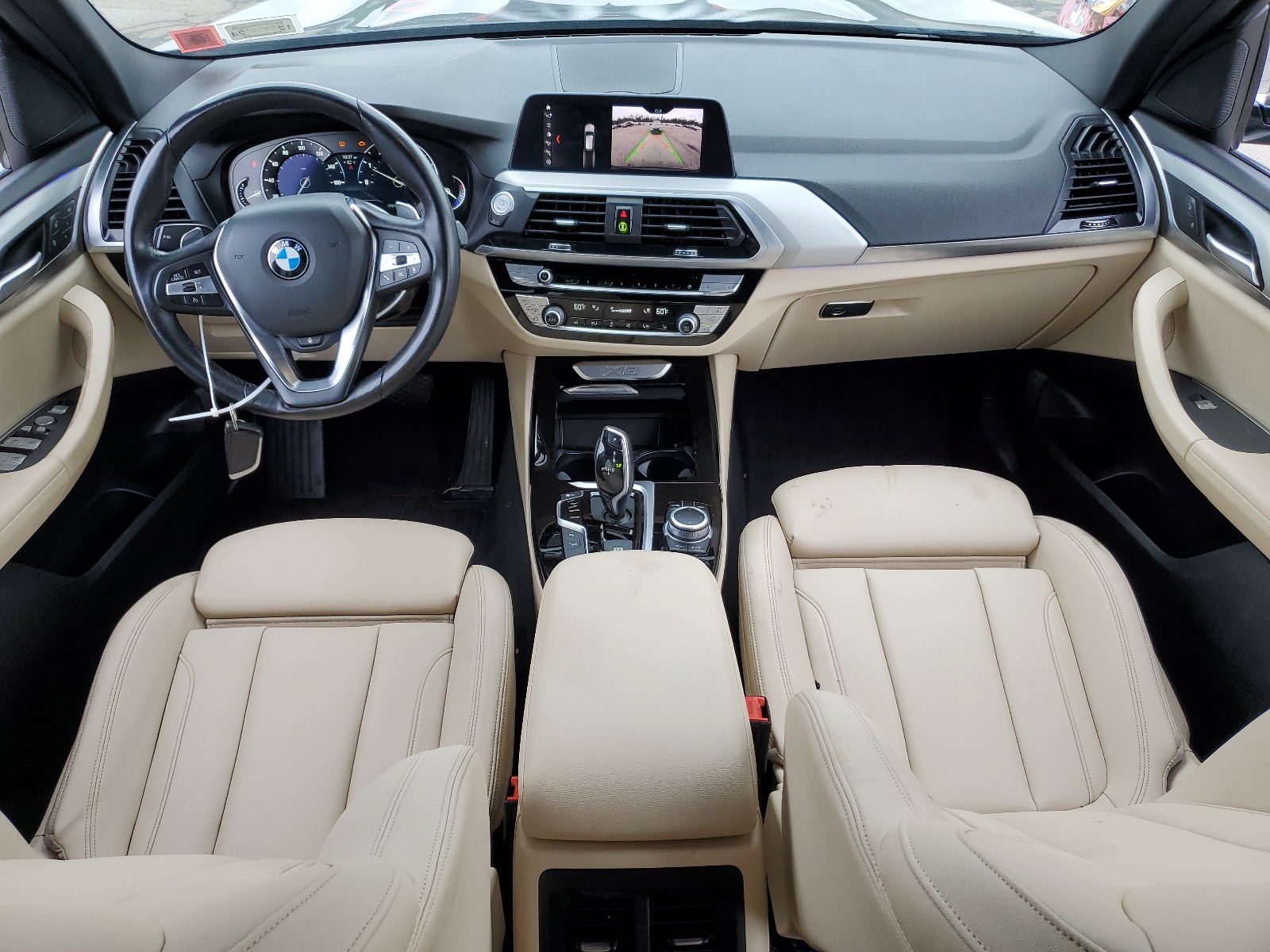 5UXTY5C05M9H99307 2021 BMW X3 xDrive30I