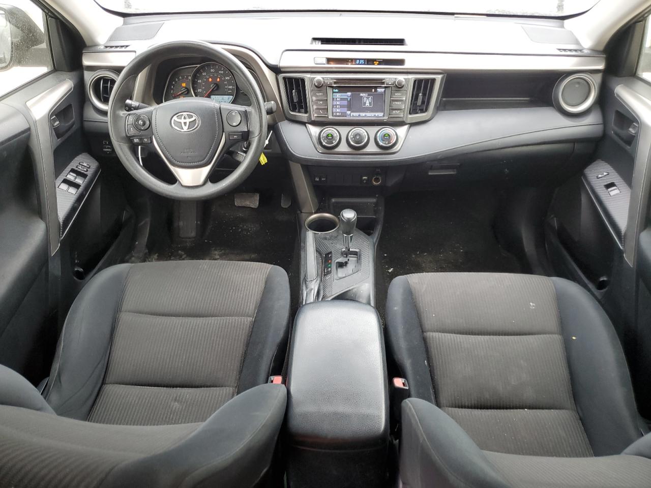 2014 Toyota RAV 4 - Image 8