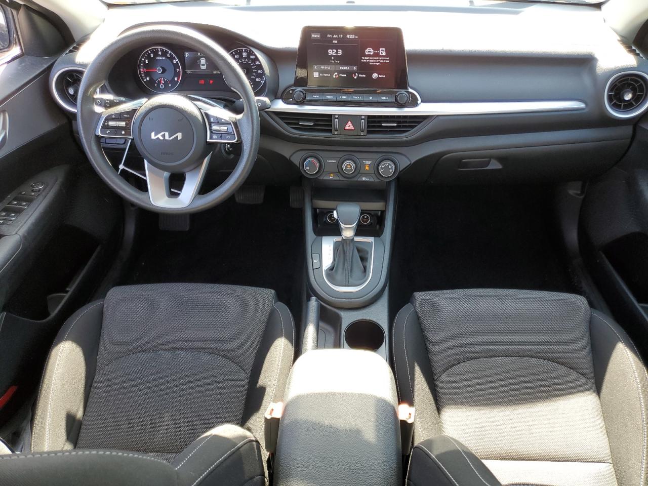 2022 Kia Forte Fe VIN: 3KPF24AD6NE475342 Lot: 63286014